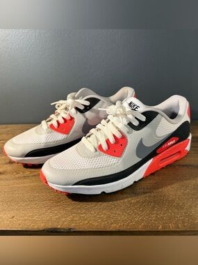 Nike Air Max 90 “Infrared” Men’s Shoe Size 10